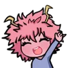 Стикер 44 MHA Emojis