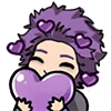 Стикер 56 MHA Emojis