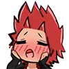 Стикер 32 MHA Emojis