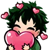 Стикер 55 MHA Emojis