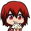 Стикер 39 MHA Emojis
