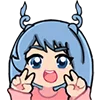 Стикер 49 MHA Emojis