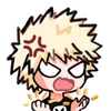 Стикер 14 MHA Emojis
