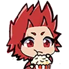 Стикер 33 MHA Emojis