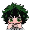 Стикер 27 MHA Emojis