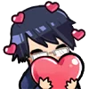 Стикер 47 MHA Emojis