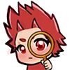 Стикер 29 MHA Emojis