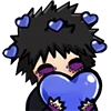 Стикер 51 MHA Emojis