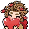 Стикер 52 MHA Emojis