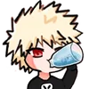 Стикер 11 MHA Emojis