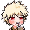 Стикер 10 MHA Emojis
