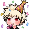 Стикер 15 MHA Emojis