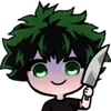Стикер 25 MHA Emojis