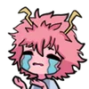 Стикер 43 MHA Emojis