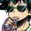 Стикер 48 Mha Emojis