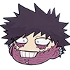 Стикер 2 Mha Emojis