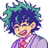 Стикер 53 Mha Emojis