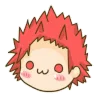 Стикер 27 Mha Emojis