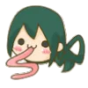 Стикер 20 Mha Emojis