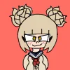Стикер 57 Mha Emojis