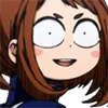 Стикер 47 Mha Emojis