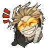 Стикер 34 Mha Emojis