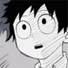 Стикер 44 Mha Emojis