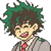 Стикер 54 Mha Emojis