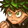 Стикер 15 Mha Emojis