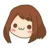 Стикер 26 Mha Emojis