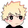 Стикер 46 Mha Emojis