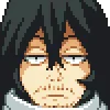 Стикер 40 Mha Emojis