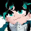 Стикер 14 Mha Emojis
