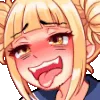 Стикер 39 Mha Emojis
