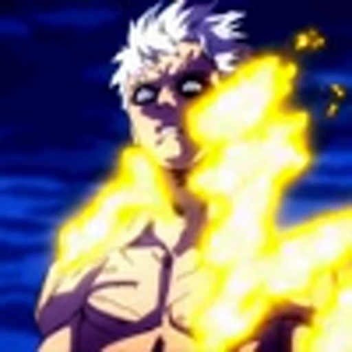 🤬 Эмодзи «MHA S8 FinalМоя Геройская Академия Финал» для Telegram