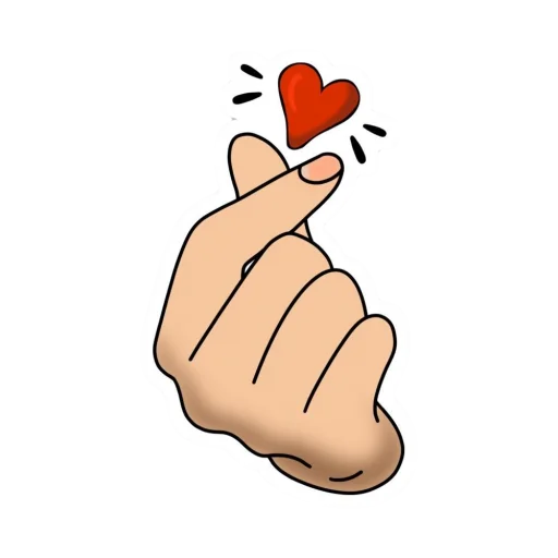 ❤️ Стикер «(◕‿◕) Ⓒⓤⓣⓘⓔ» для Telegram