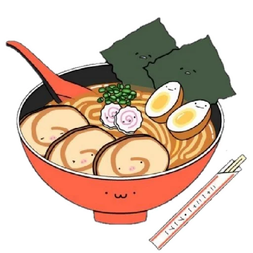🍲 Стикер «(◕‿◕) Ⓒⓤⓣⓘⓔ» для Telegram