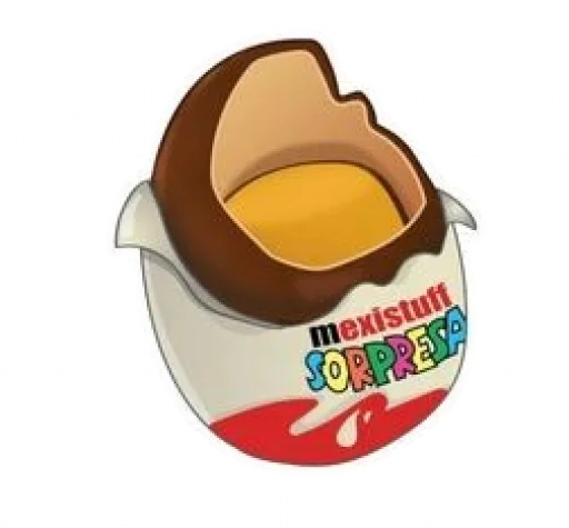 🥚 Стикер «(◕‿◕) Ⓒⓤⓣⓘⓔ» для Telegram