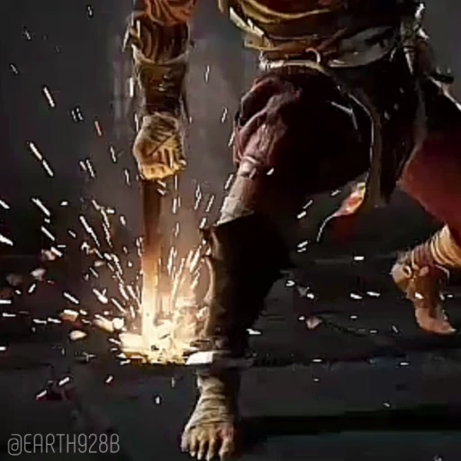 Стикер 12 Mortal Kombat 1