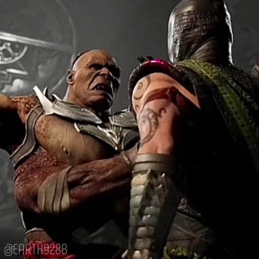 Стикер 49 Mortal Kombat 1