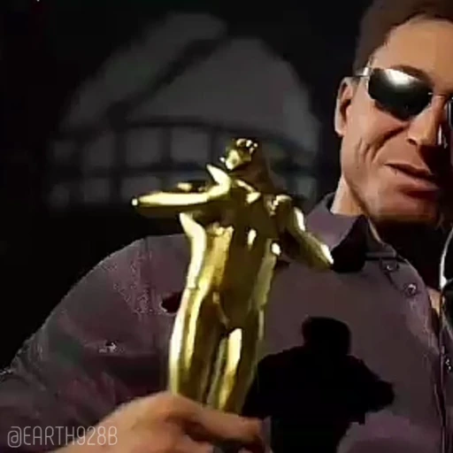 Стикер 18 Mortal Kombat 1