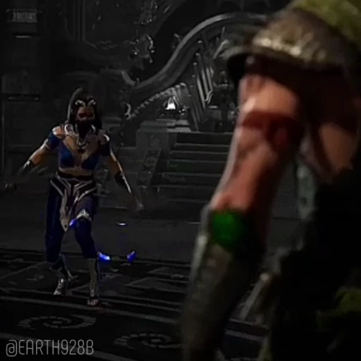 Стикер 42 Mortal Kombat 1