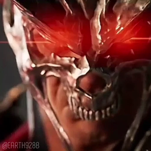 Стикер 23 Mortal Kombat 1