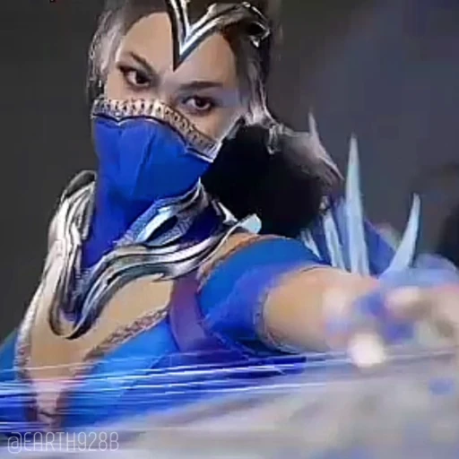 Стикер 6 Mortal Kombat 1