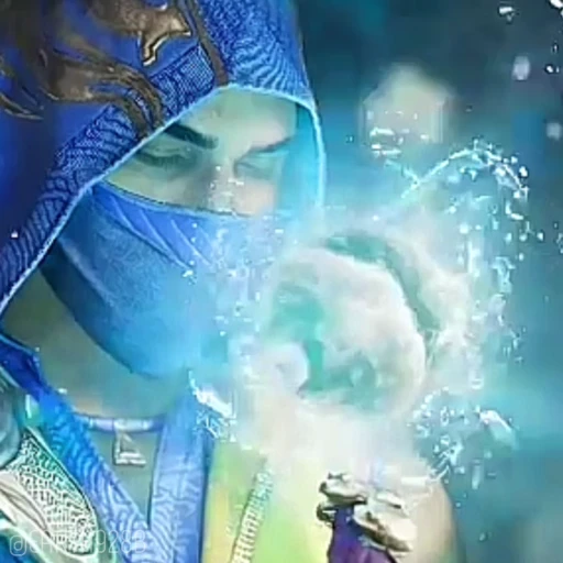 Стикер 19 Mortal Kombat 1