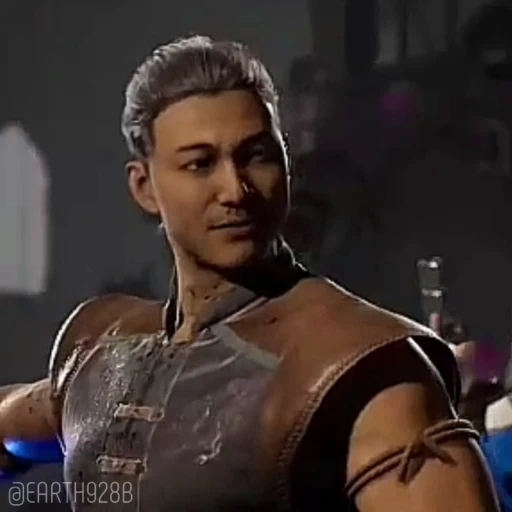 Стикер 8 Mortal Kombat 1