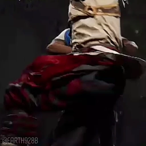 Стикер 4 Mortal Kombat 1