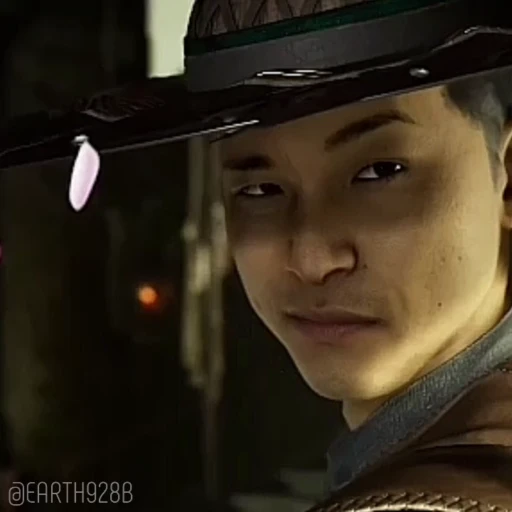 Стикер 7 Mortal Kombat 1