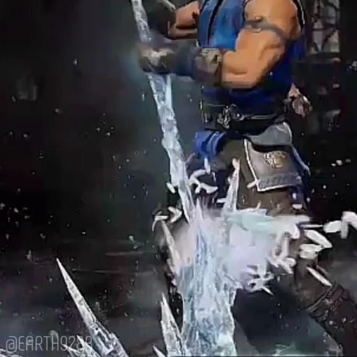 Стикер 2 Mortal Kombat 1