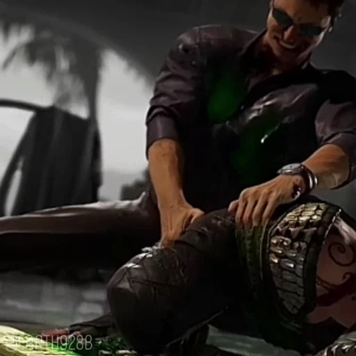 Стикер 27 Mortal Kombat 1